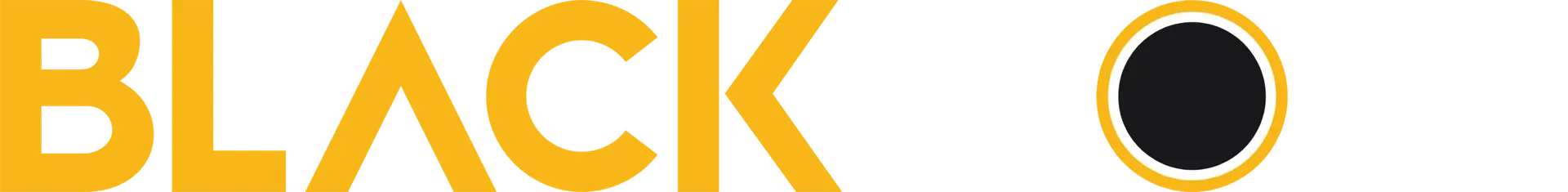 Logo Black Hole Horizontal