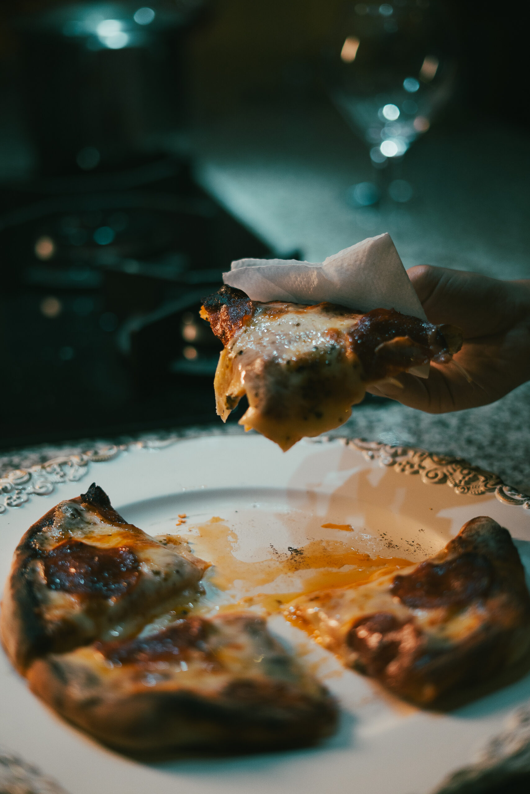 Pizza Artesanal da Casa Bela